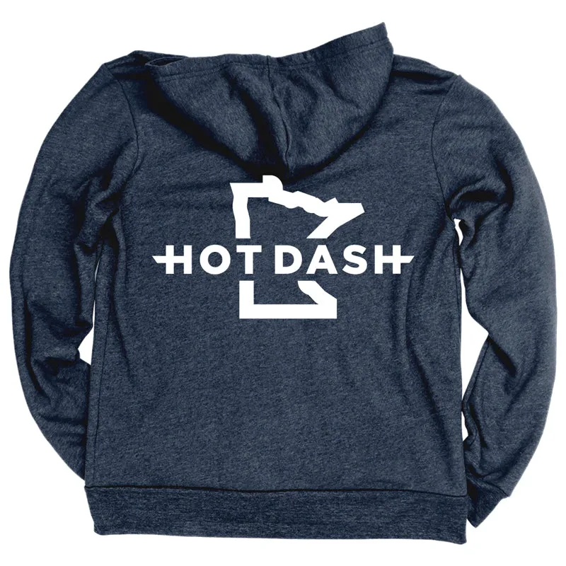 2023 Hot Dash Tri-Blend Hoodie