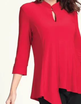 3/4 Split Sleeve Tunic