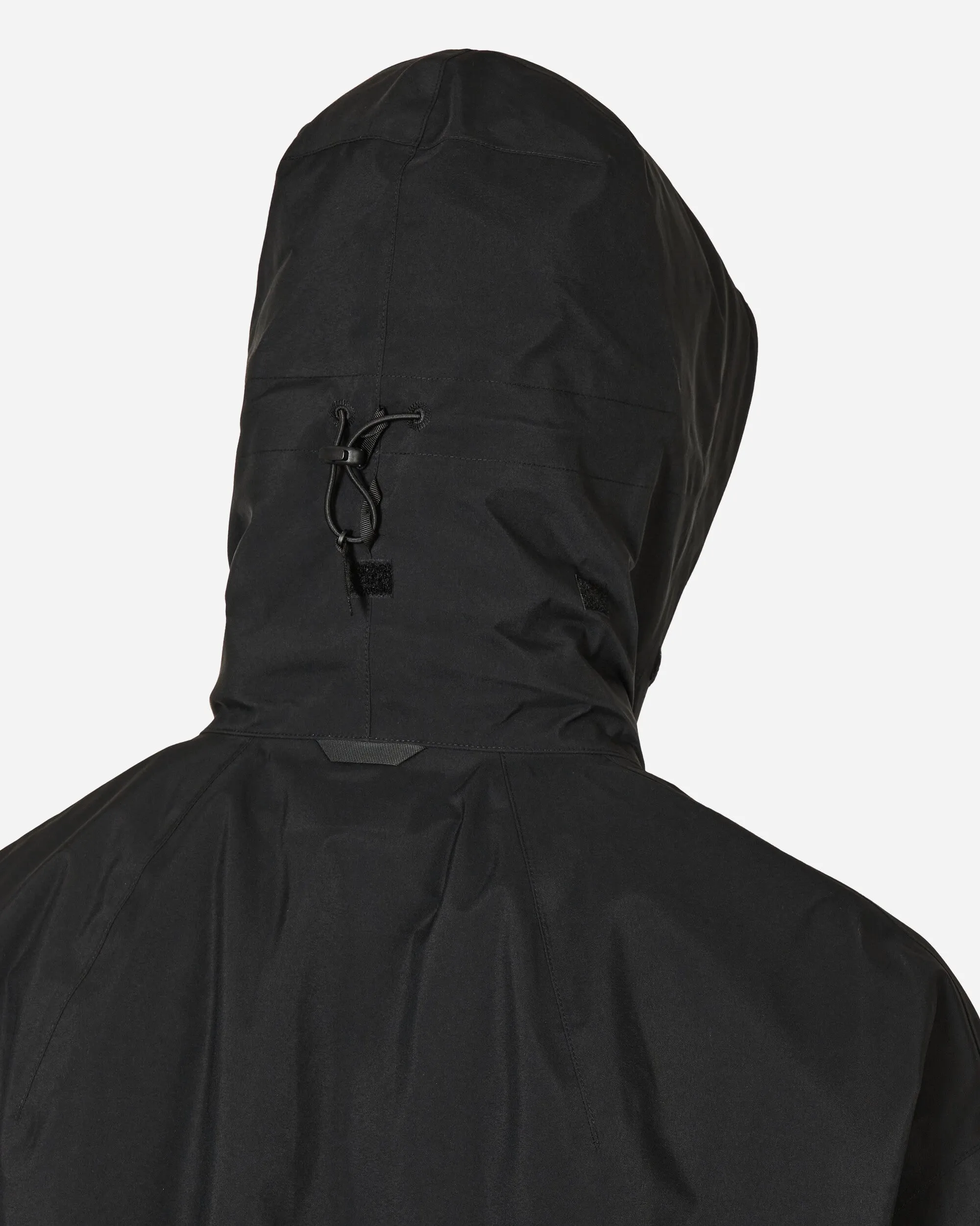 3L GORE-TEX® Pro Tec Sys Jacket Black