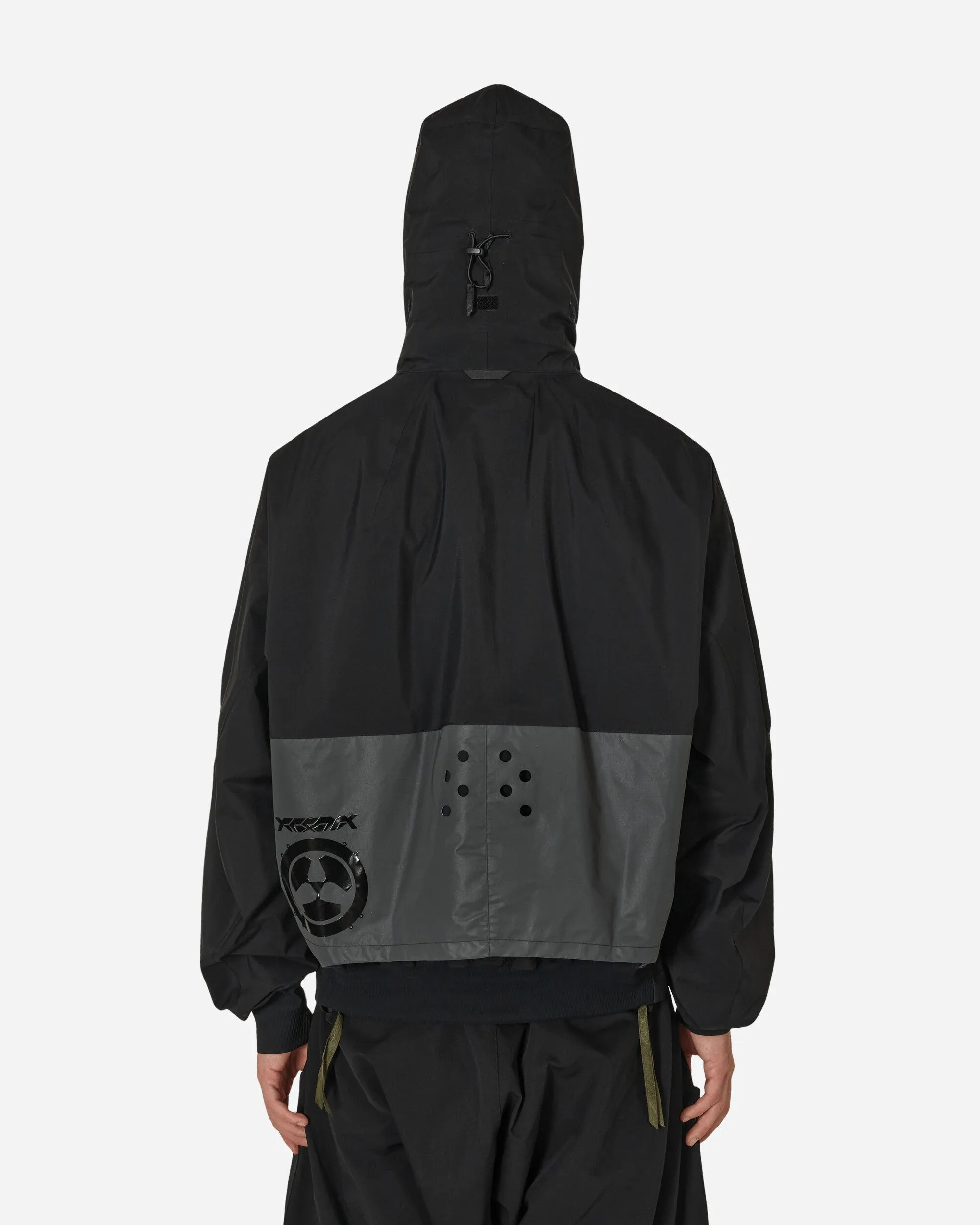 3L GORE-TEX® Pro Tec Sys Jacket Black