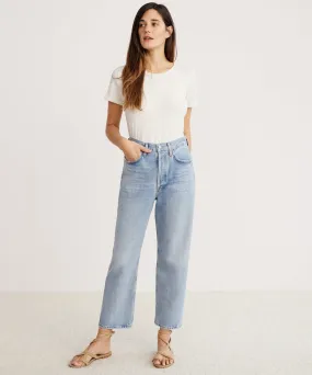 90's Crop Jean
