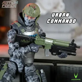 Action Force Urban Commando