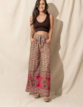 Adrienne Pocket Pants
