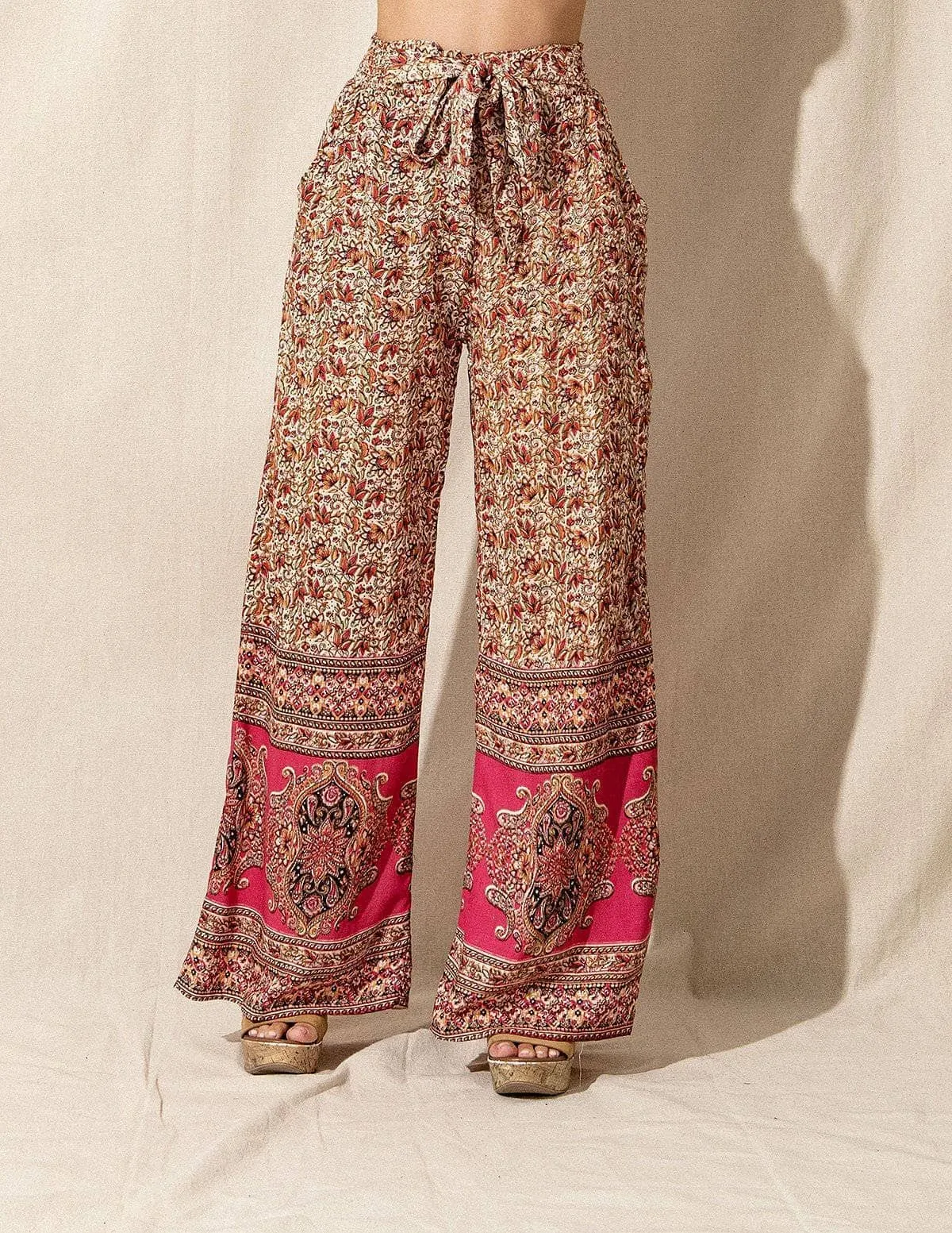 Adrienne Pocket Pants