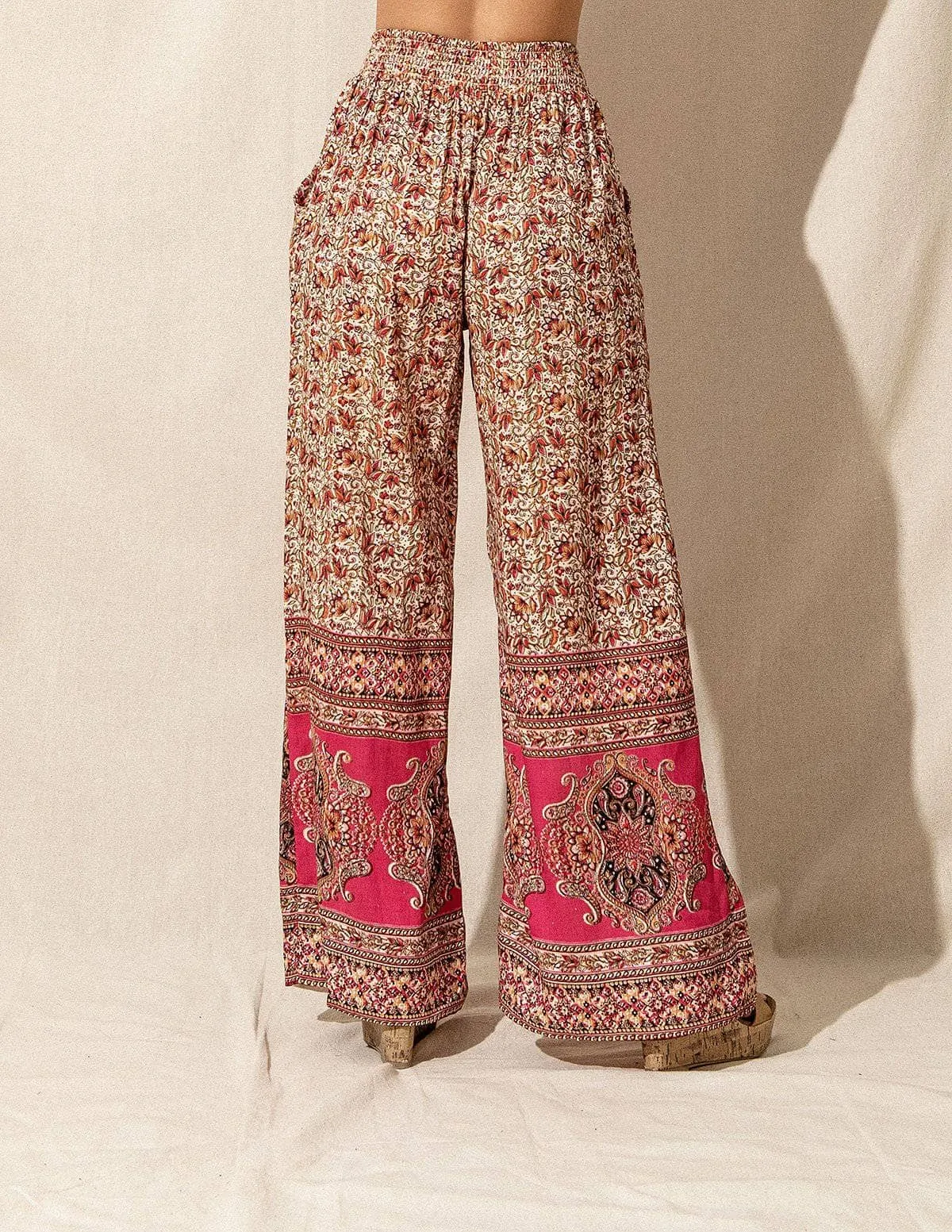 Adrienne Pocket Pants