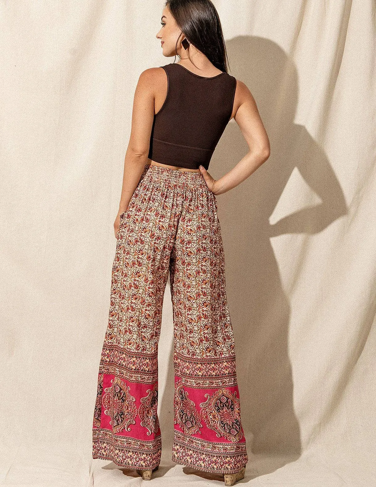 Adrienne Pocket Pants