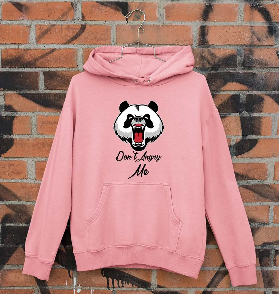Angry Bear Unisex Hoodie for Men/Women