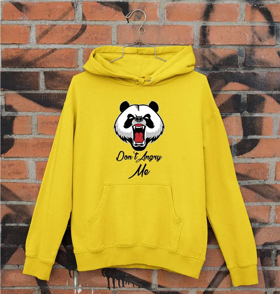 Angry Bear Unisex Hoodie for Men/Women