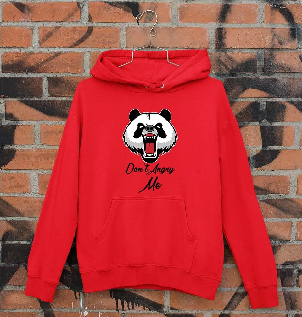 Angry Bear Unisex Hoodie for Men/Women