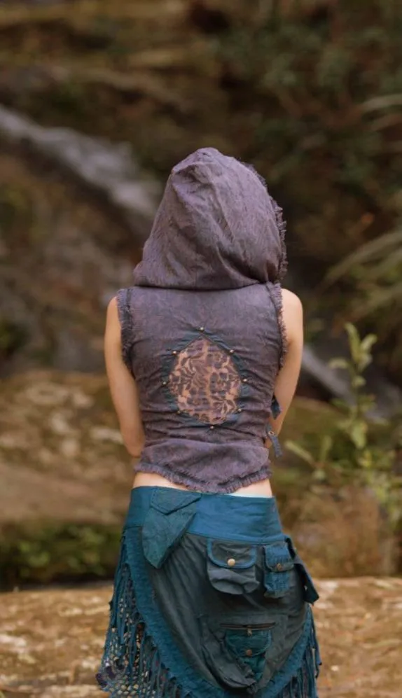 Aquarius Vest - Free Gift