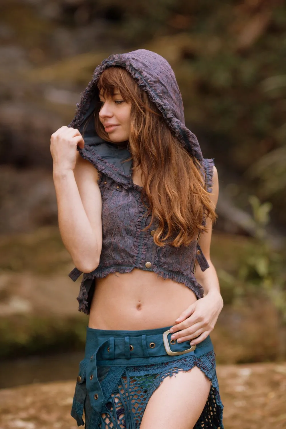 Aquarius Vest - Free Gift