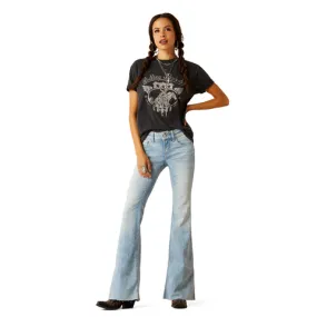 Ariat Women's Perfect Rise Jimena Flare Jean
