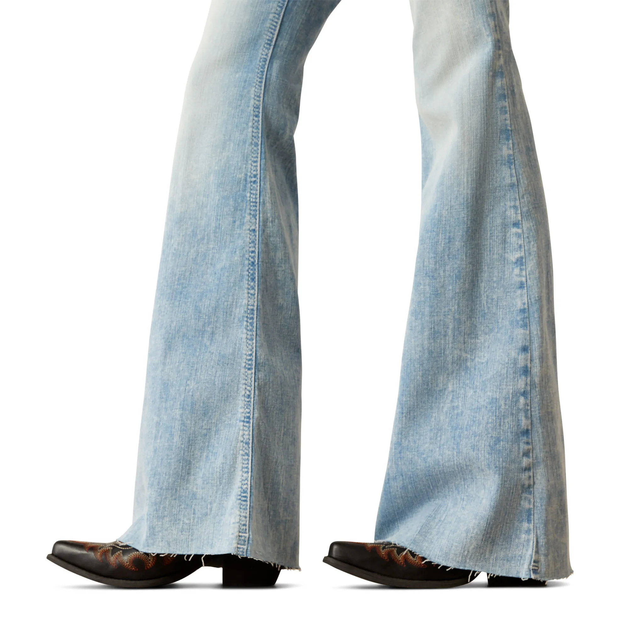 Ariat Women's Perfect Rise Jimena Flare Jean