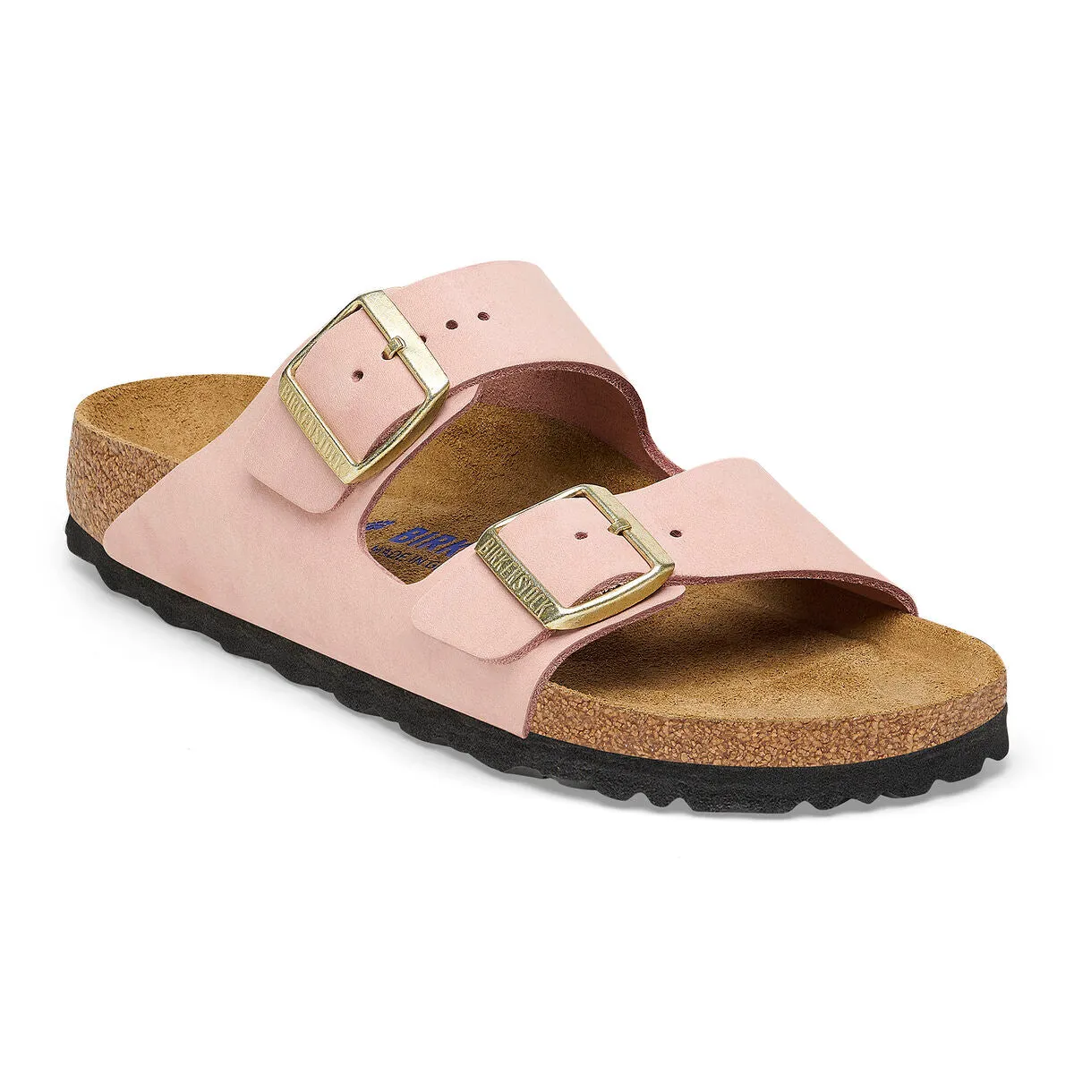 Arizona Soft Footbed Nubuck Leather