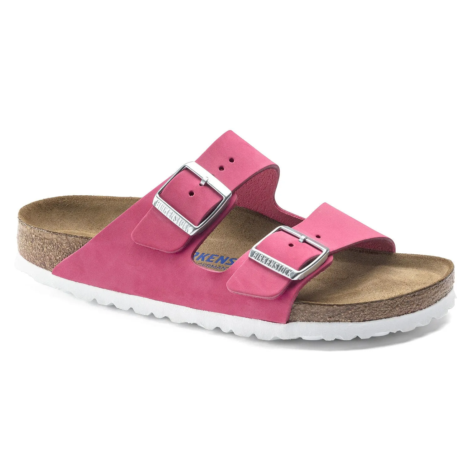 Arizona Soft Footbed Nubuck Leather