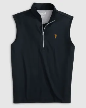 Arizona State Daves Performance 1/4 Zip Vest