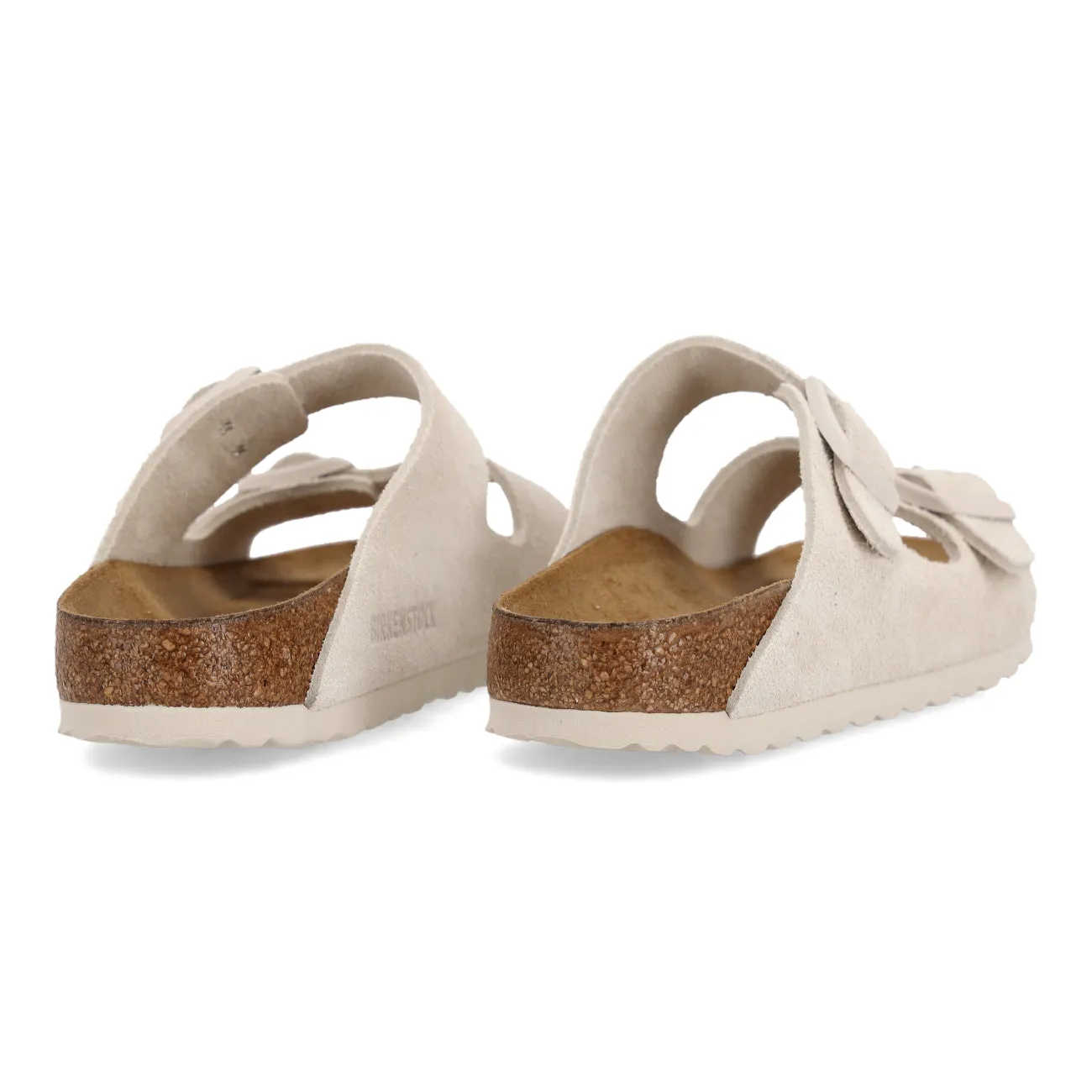 Arizona Suede Leather Narrow
