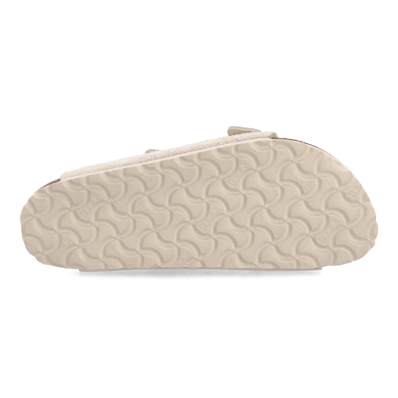 Arizona Suede Leather Narrow