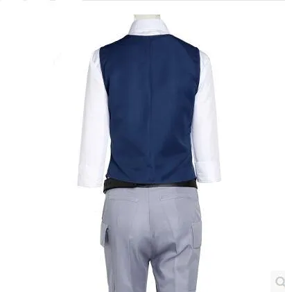 Assassination Classroom Shiota Nagisa Cosplay Costume