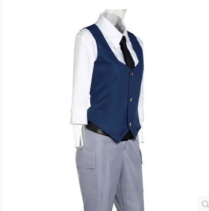 Assassination Classroom Shiota Nagisa Cosplay Costume