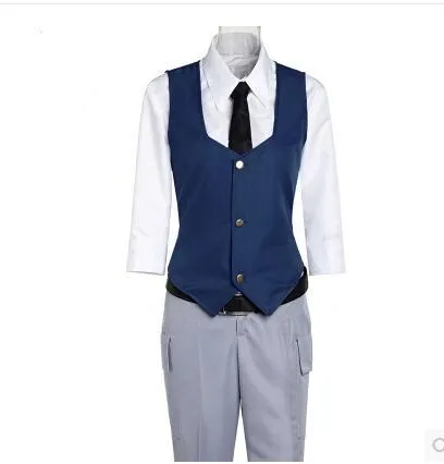Assassination Classroom Shiota Nagisa Cosplay Costume
