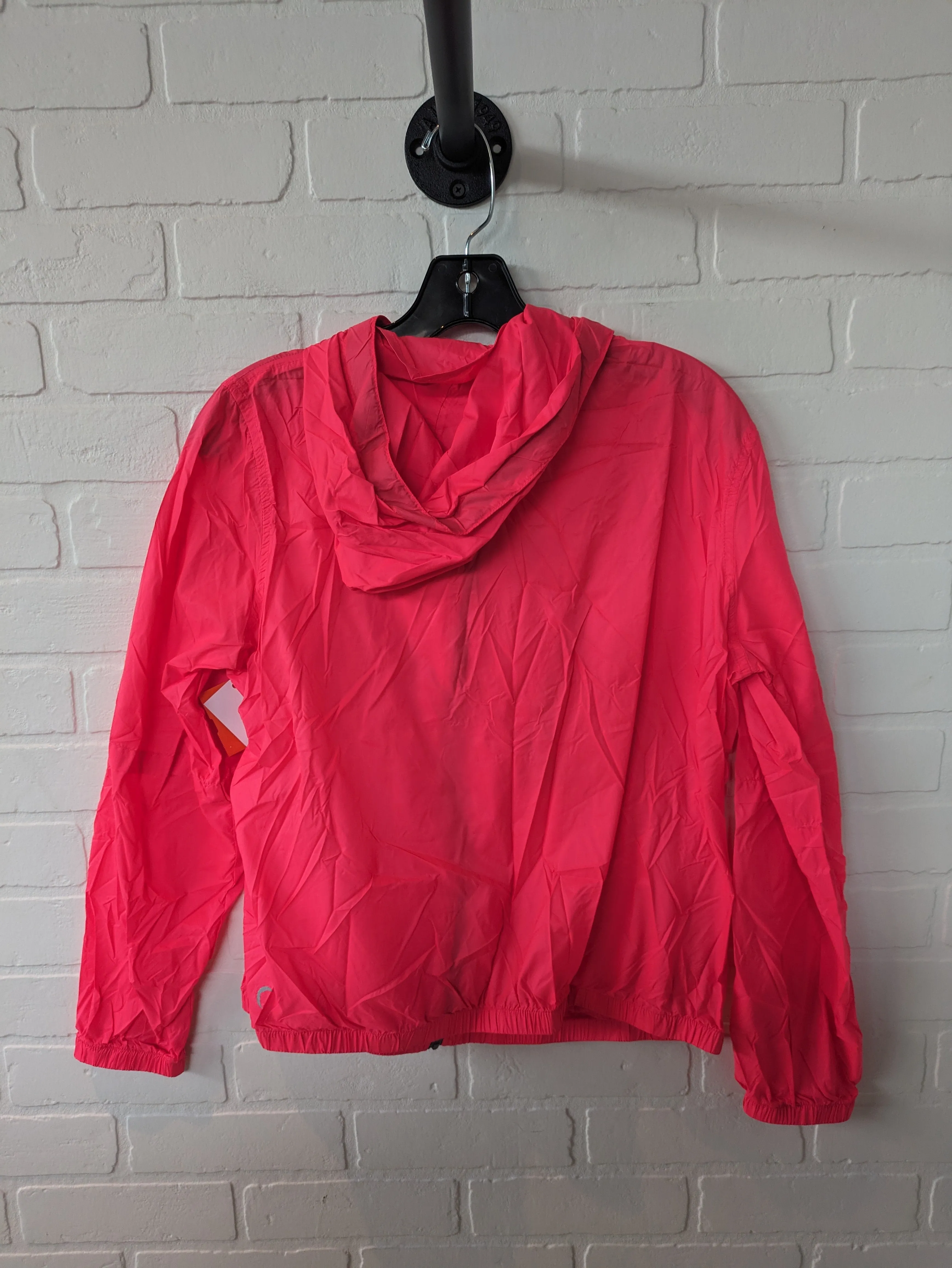 Athletic Jacket By Zyia  Size: L