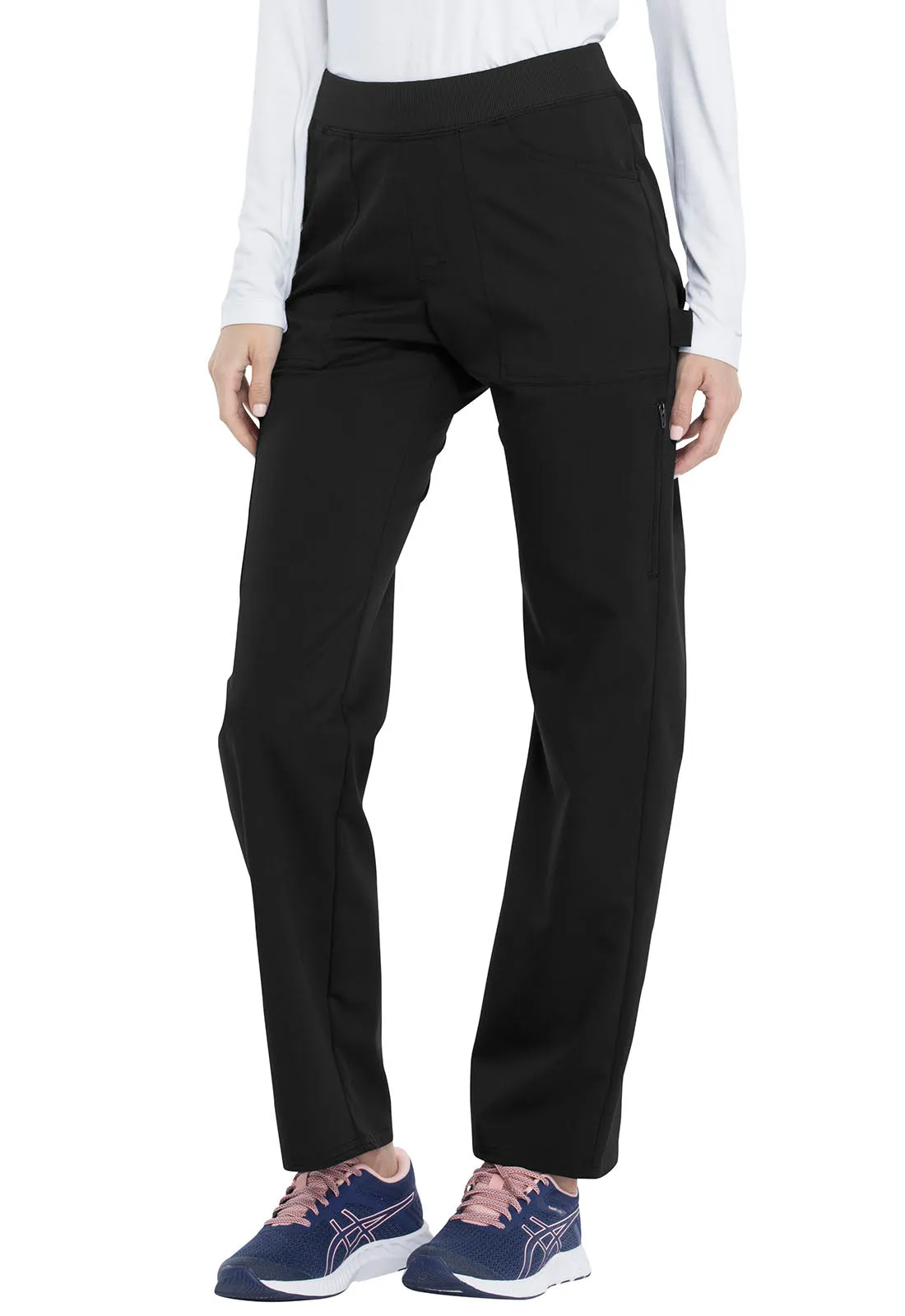 Balance - Women's Mid Rise Tapered Leg Pull-on Pant
