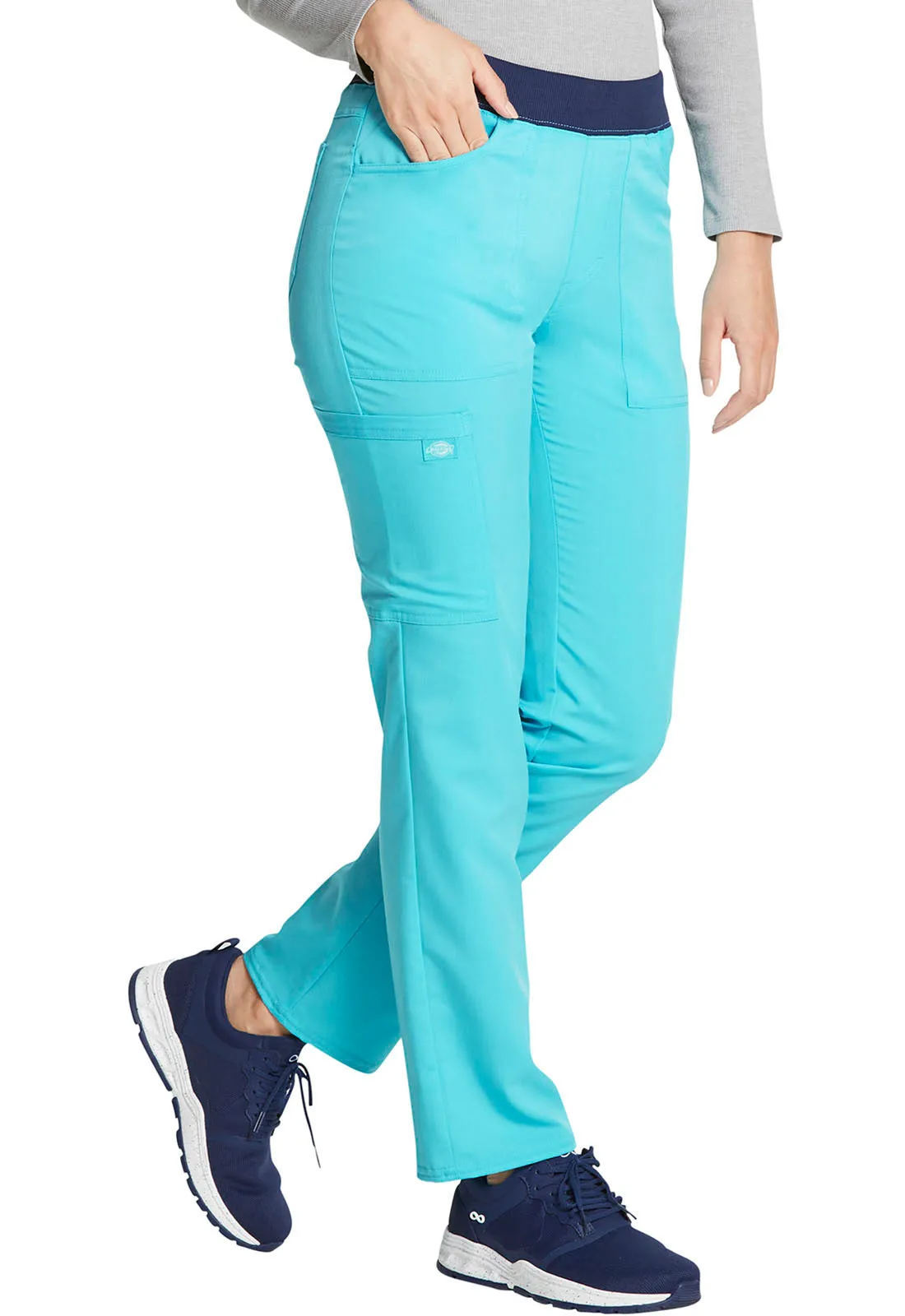Balance - Women's Mid Rise Tapered Leg Pull-on Pant