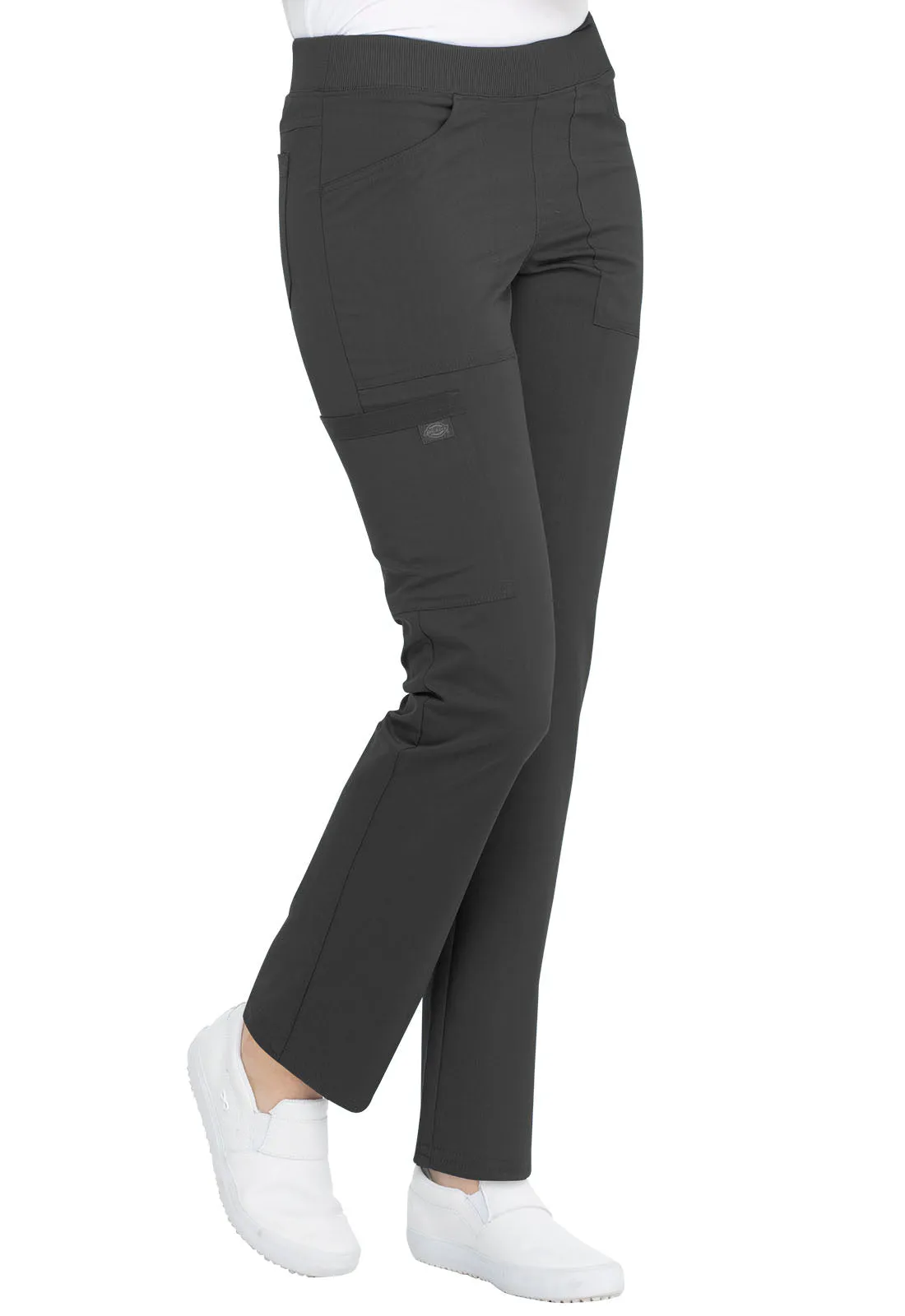 Balance - Women's Mid Rise Tapered Leg Pull-on Pant