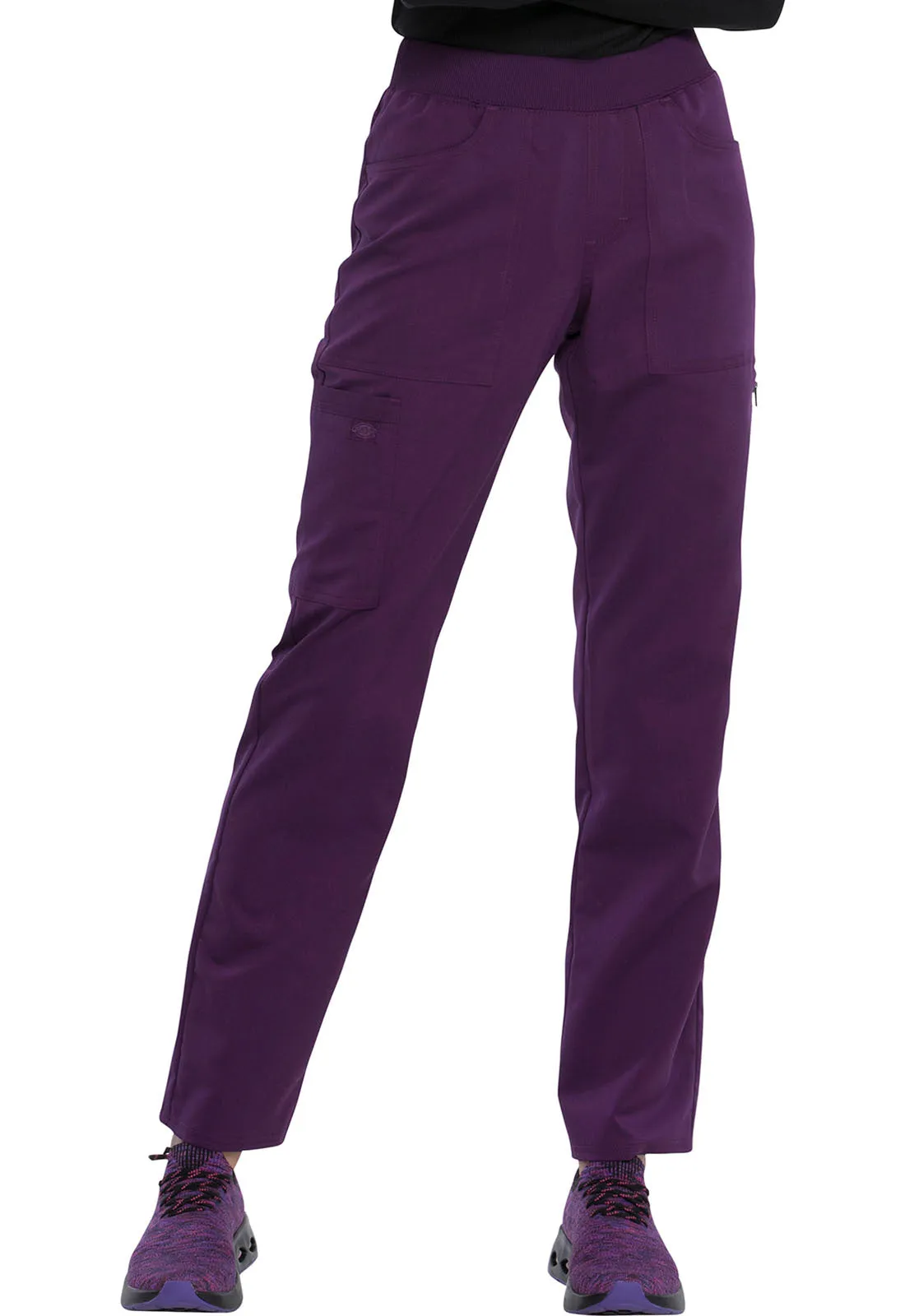 Balance - Women's Mid Rise Tapered Leg Pull-on Pant