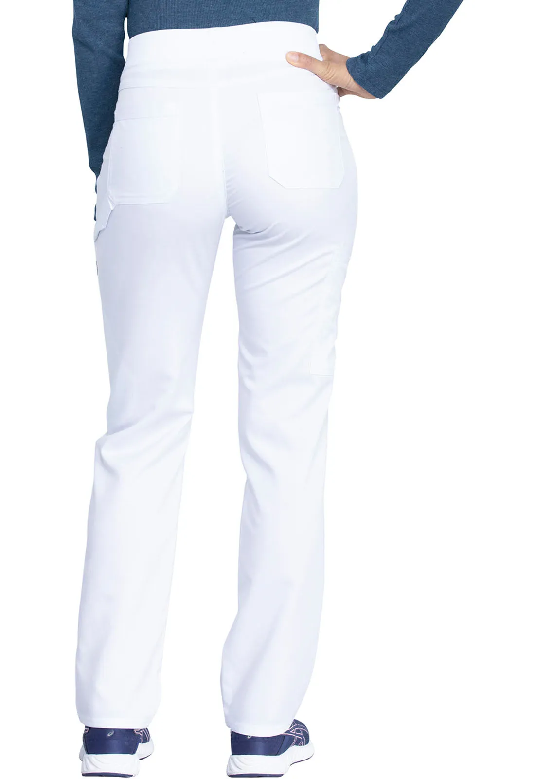 Balance - Women's Mid Rise Tapered Leg Pull-on Pant