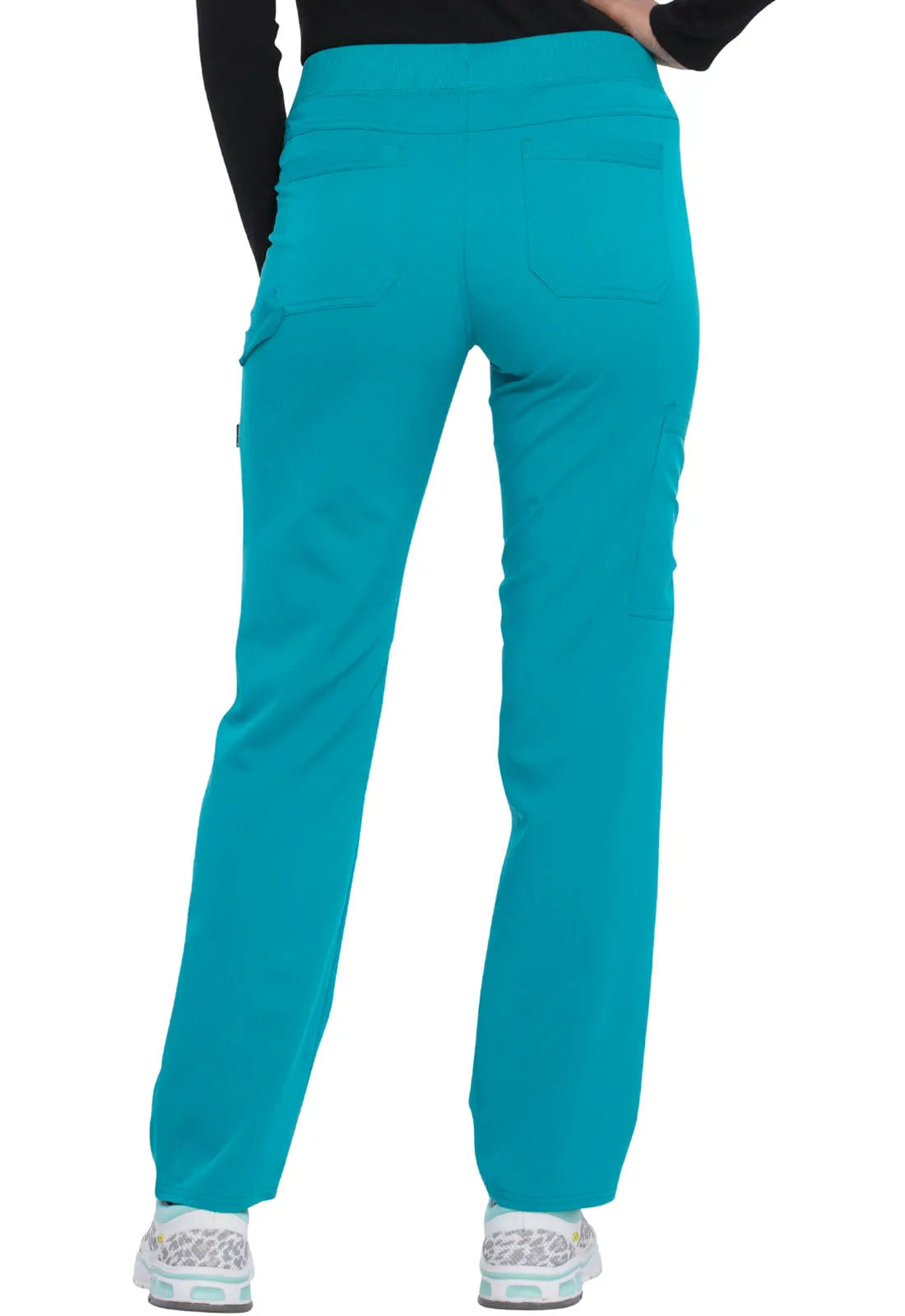 Balance - Women's Mid Rise Tapered Leg Pull-on Pant
