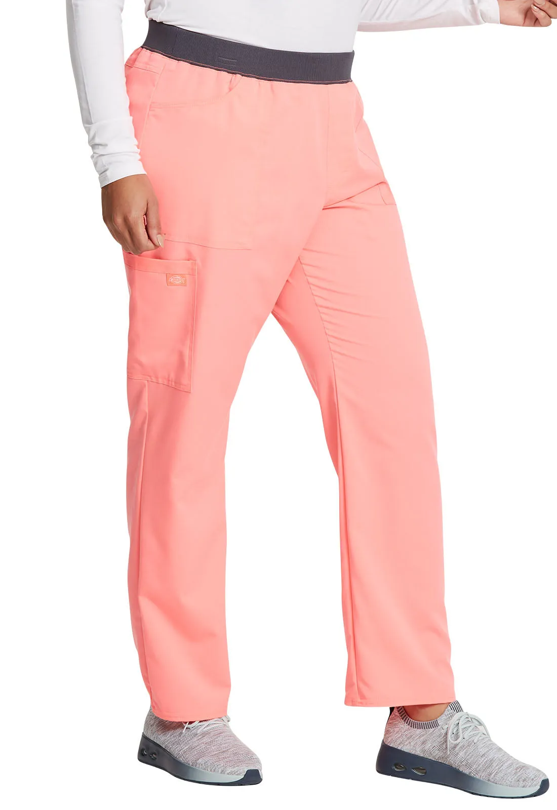 Balance - Women's Mid Rise Tapered Leg Pull-on Pant