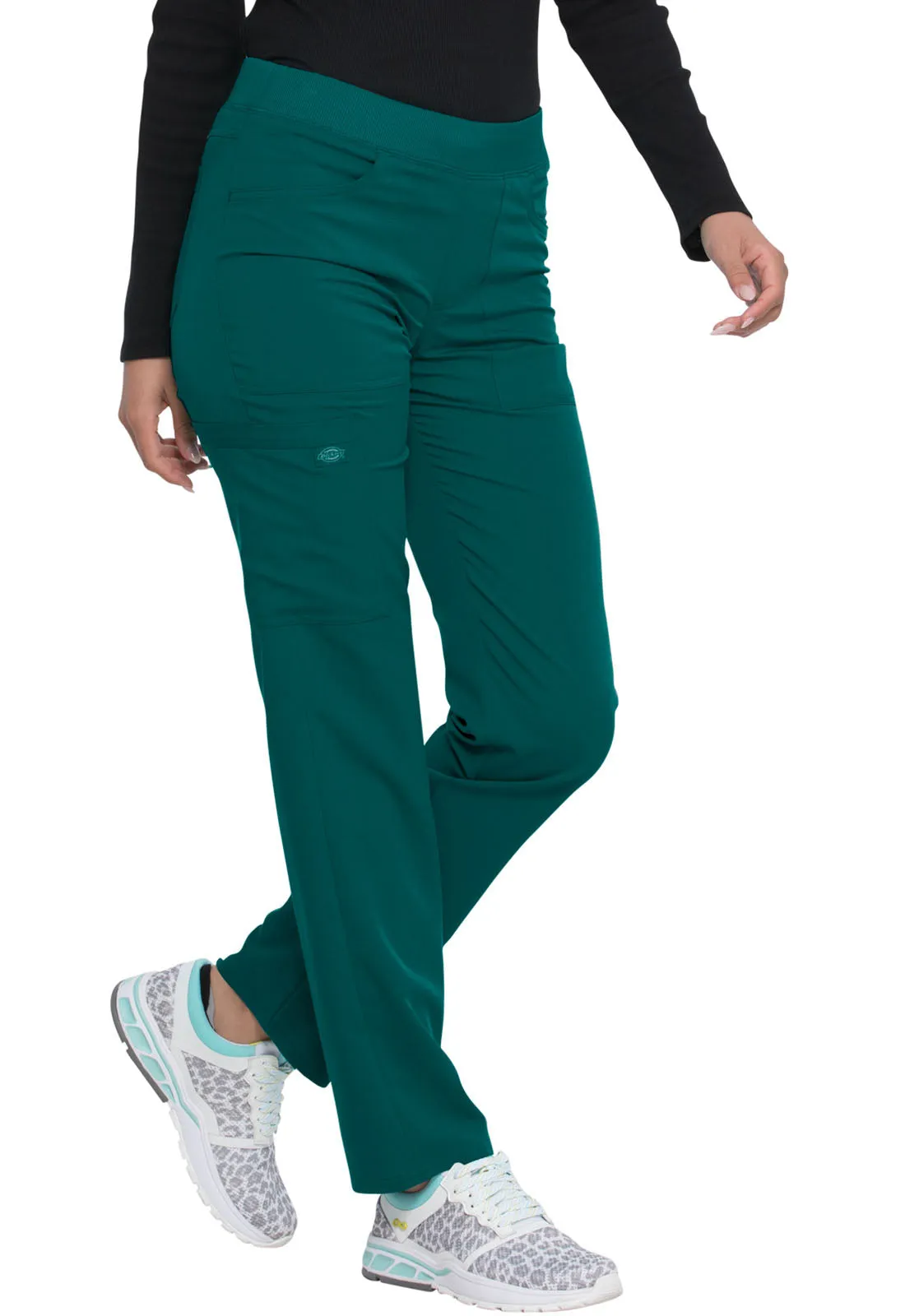 Balance - Women's Mid Rise Tapered Leg Pull-on Pant