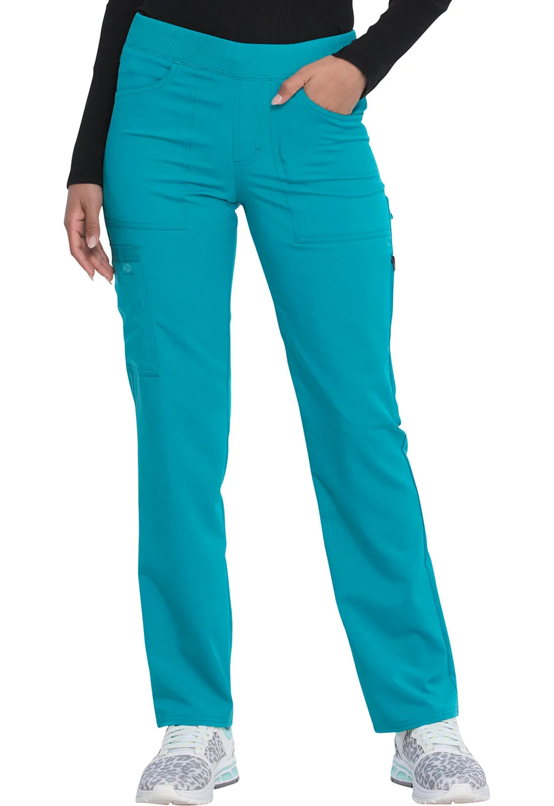 Balance - Women's Mid Rise Tapered Leg Pull-on Pant