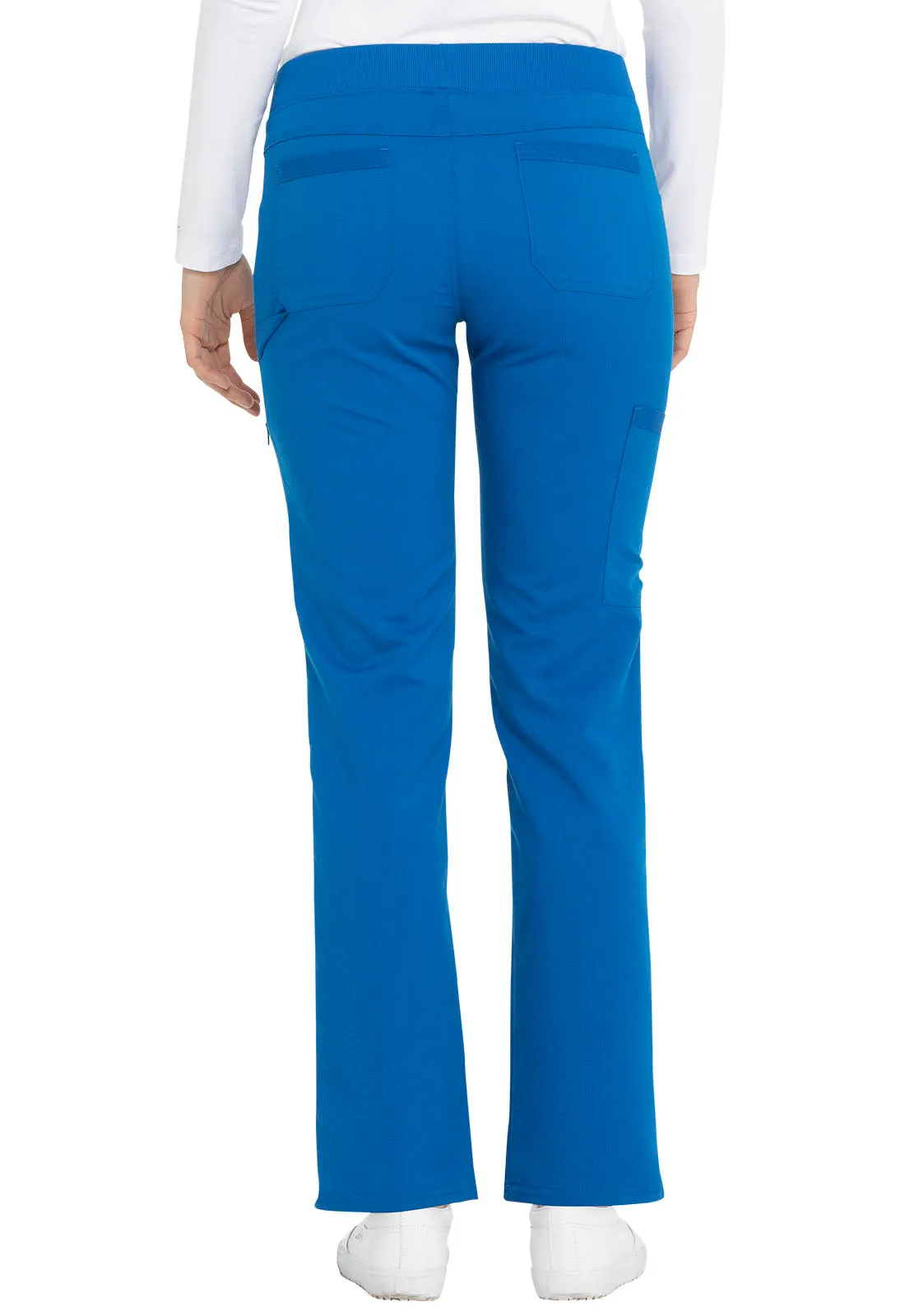 Balance - Women's Mid Rise Tapered Leg Pull-on Pant