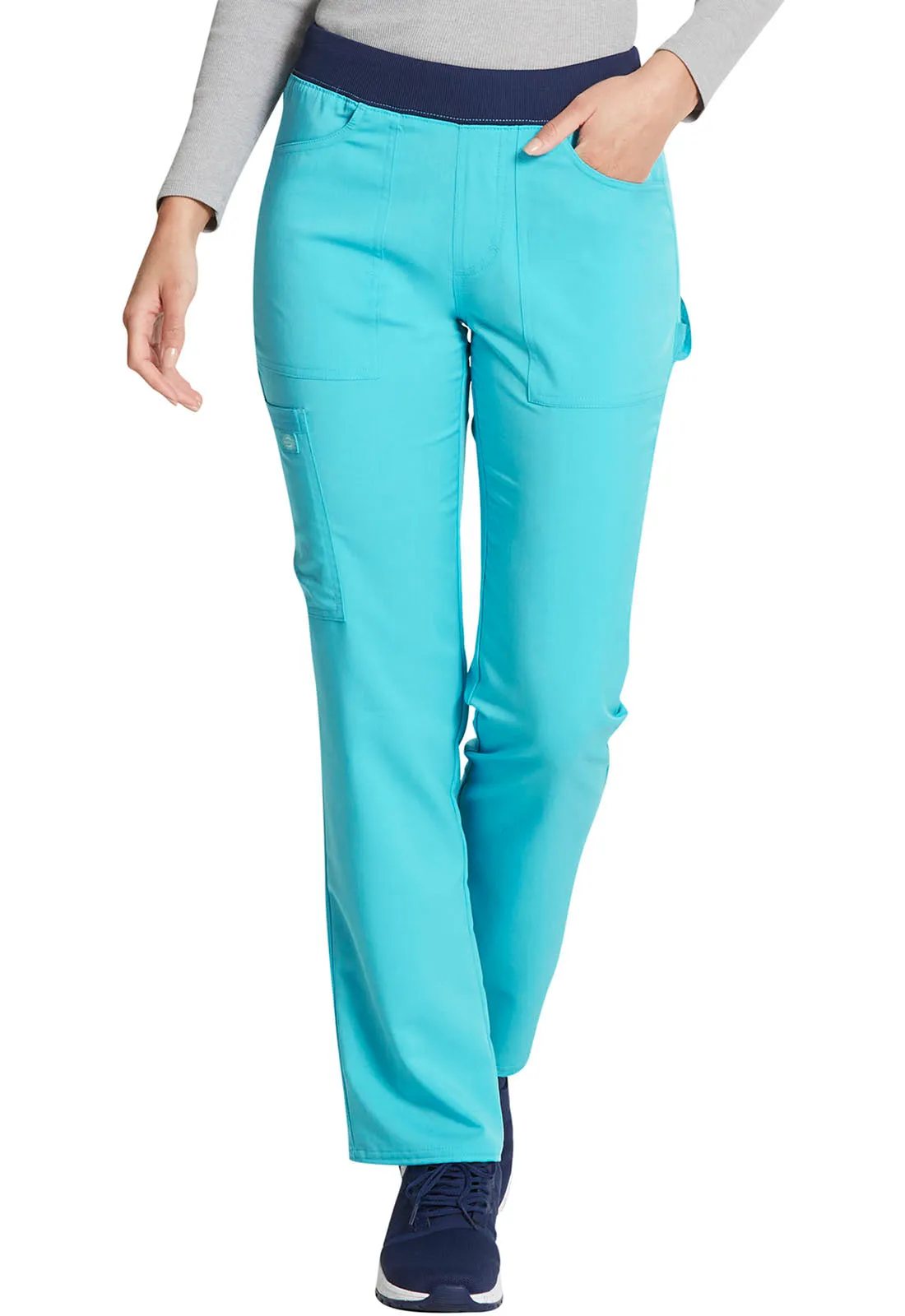 Balance - Women's Mid Rise Tapered Leg Pull-on Pant