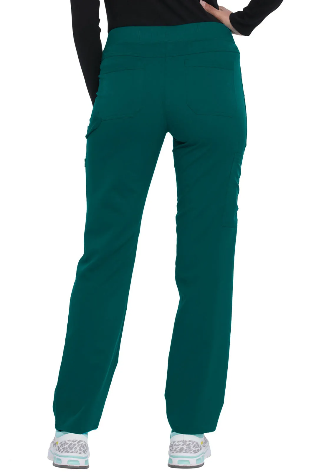 Balance - Women's Mid Rise Tapered Leg Pull-on Pant