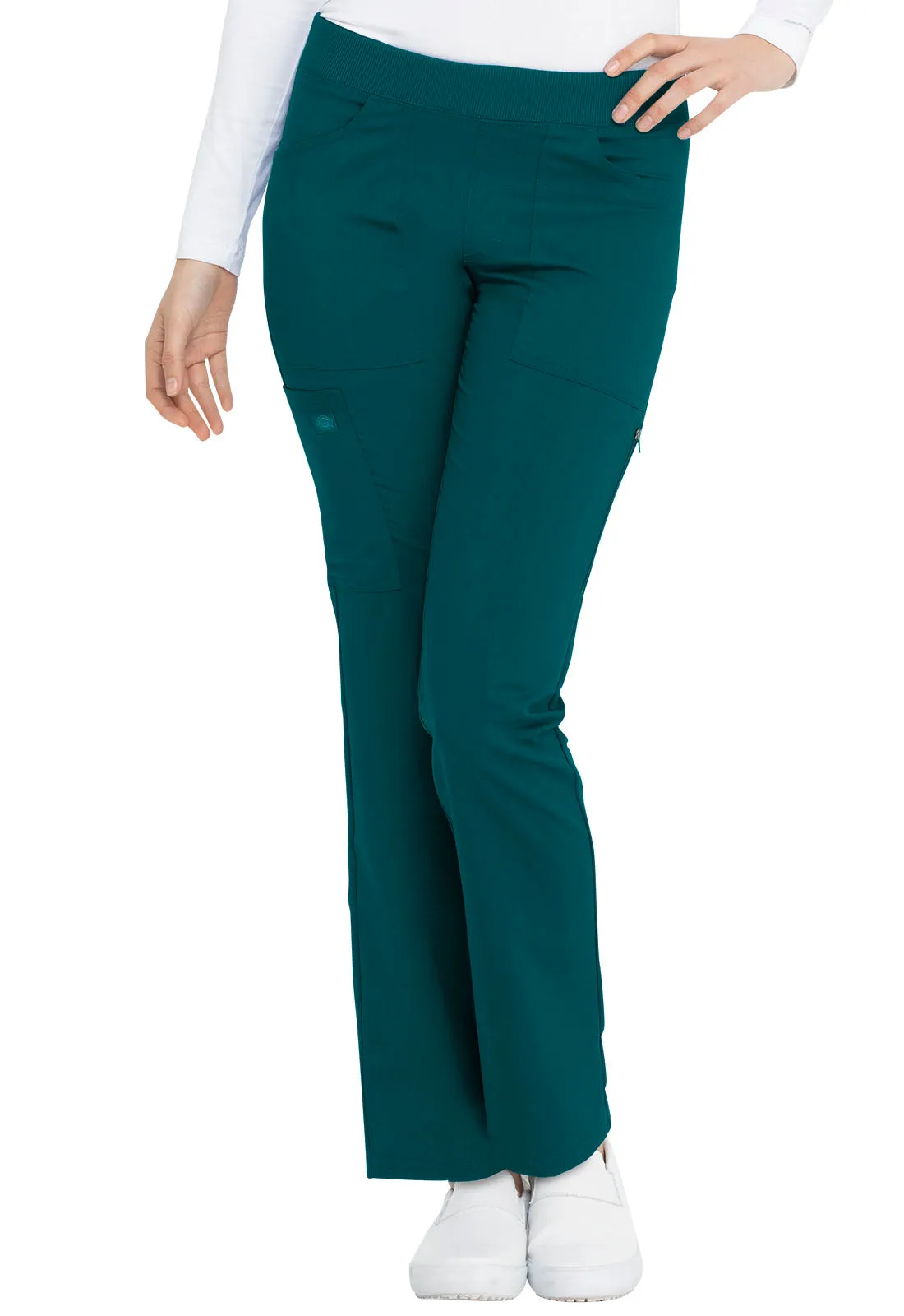 Balance - Women's Mid Rise Tapered Leg Pull-on Pant