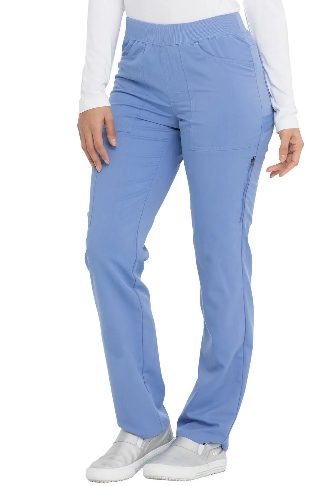Balance - Women's Mid Rise Tapered Leg Pull-on Pant