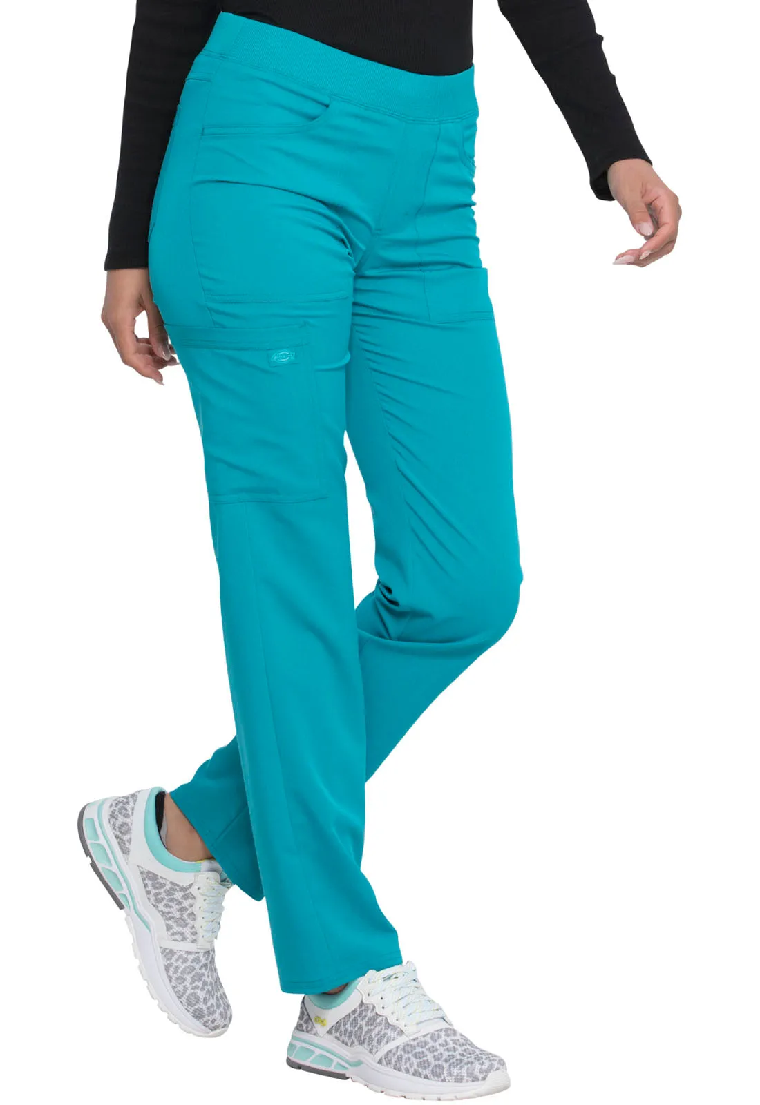Balance - Women's Mid Rise Tapered Leg Pull-on Pant