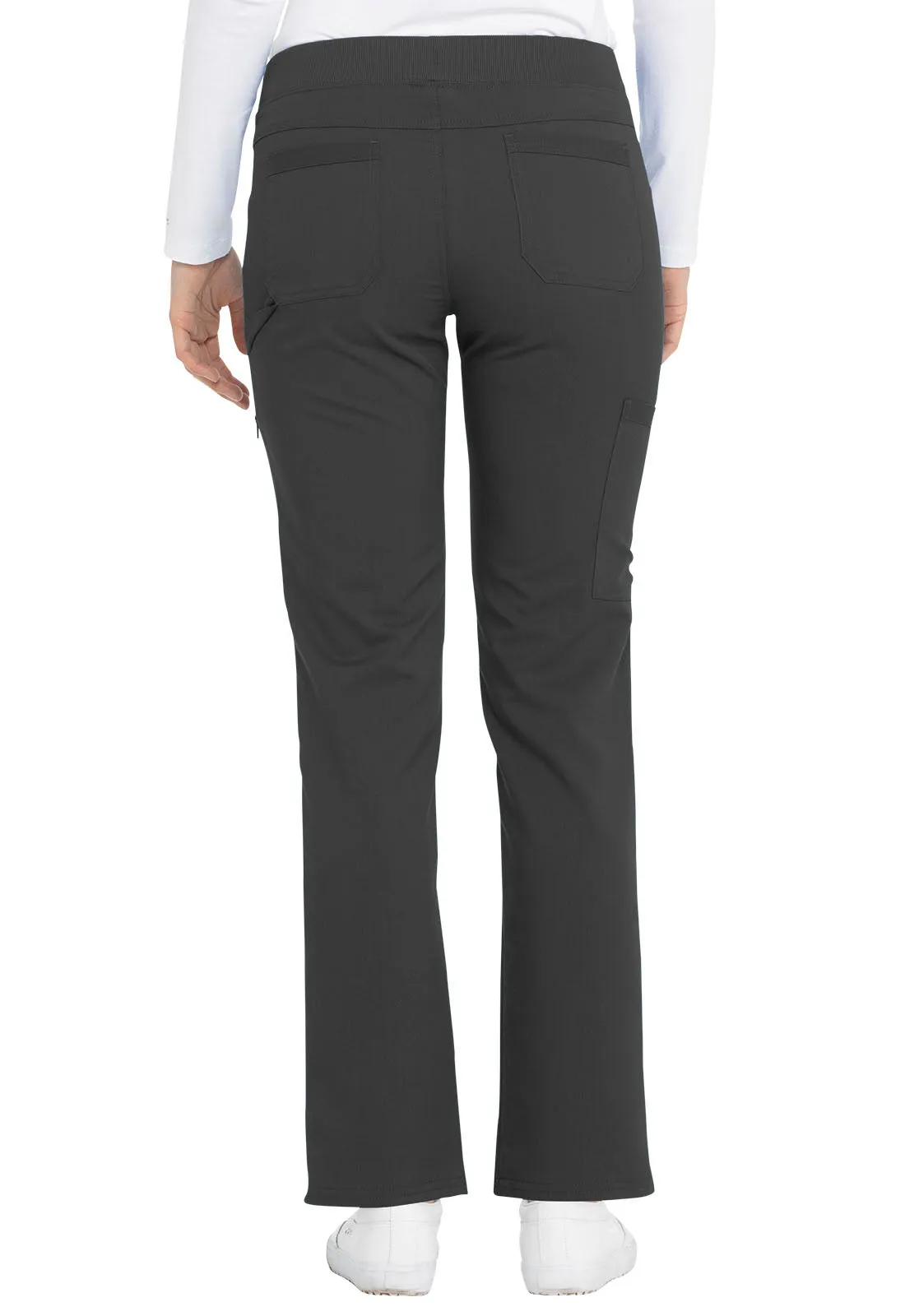 Balance - Women's Mid Rise Tapered Leg Pull-on Pant