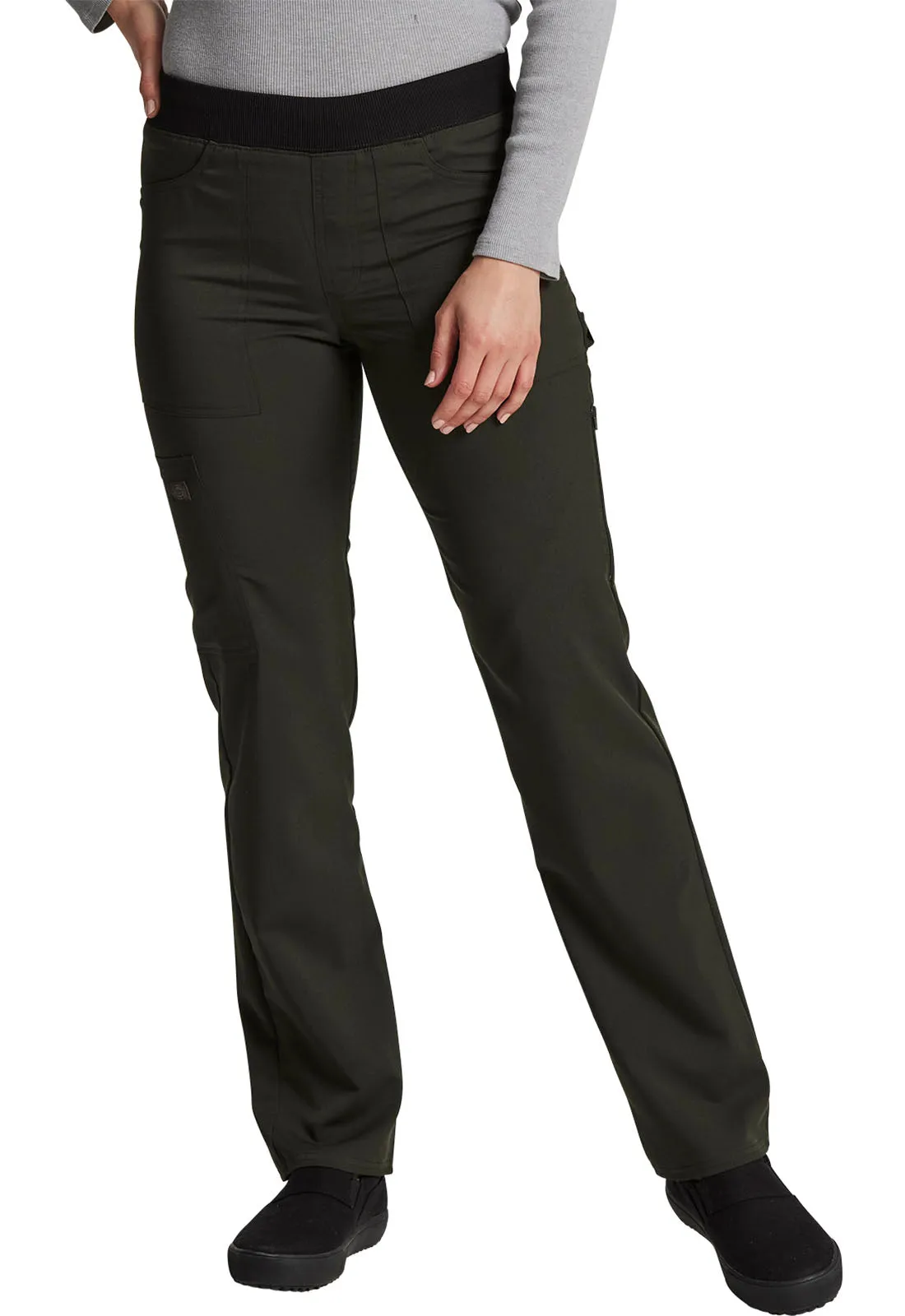 Balance - Women's Mid Rise Tapered Leg Pull-on Pant