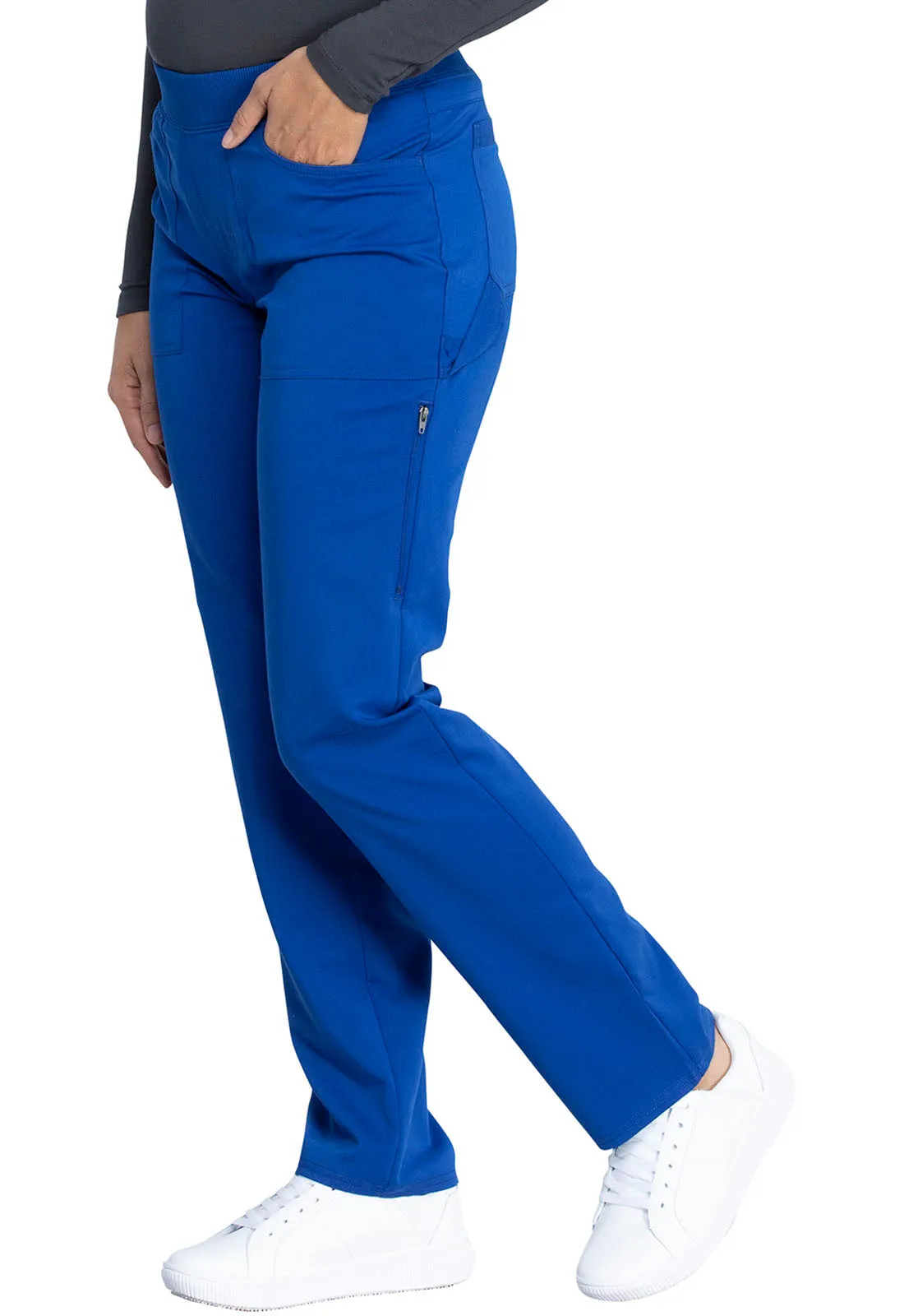 Balance - Women's Mid Rise Tapered Leg Pull-on Pant