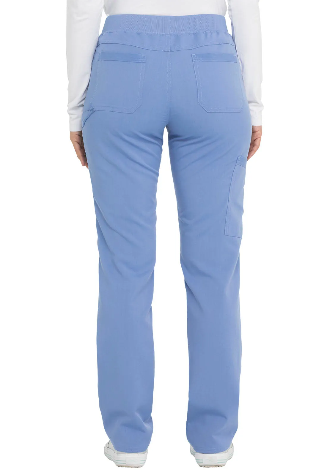 Balance - Women's Mid Rise Tapered Leg Pull-on Pant