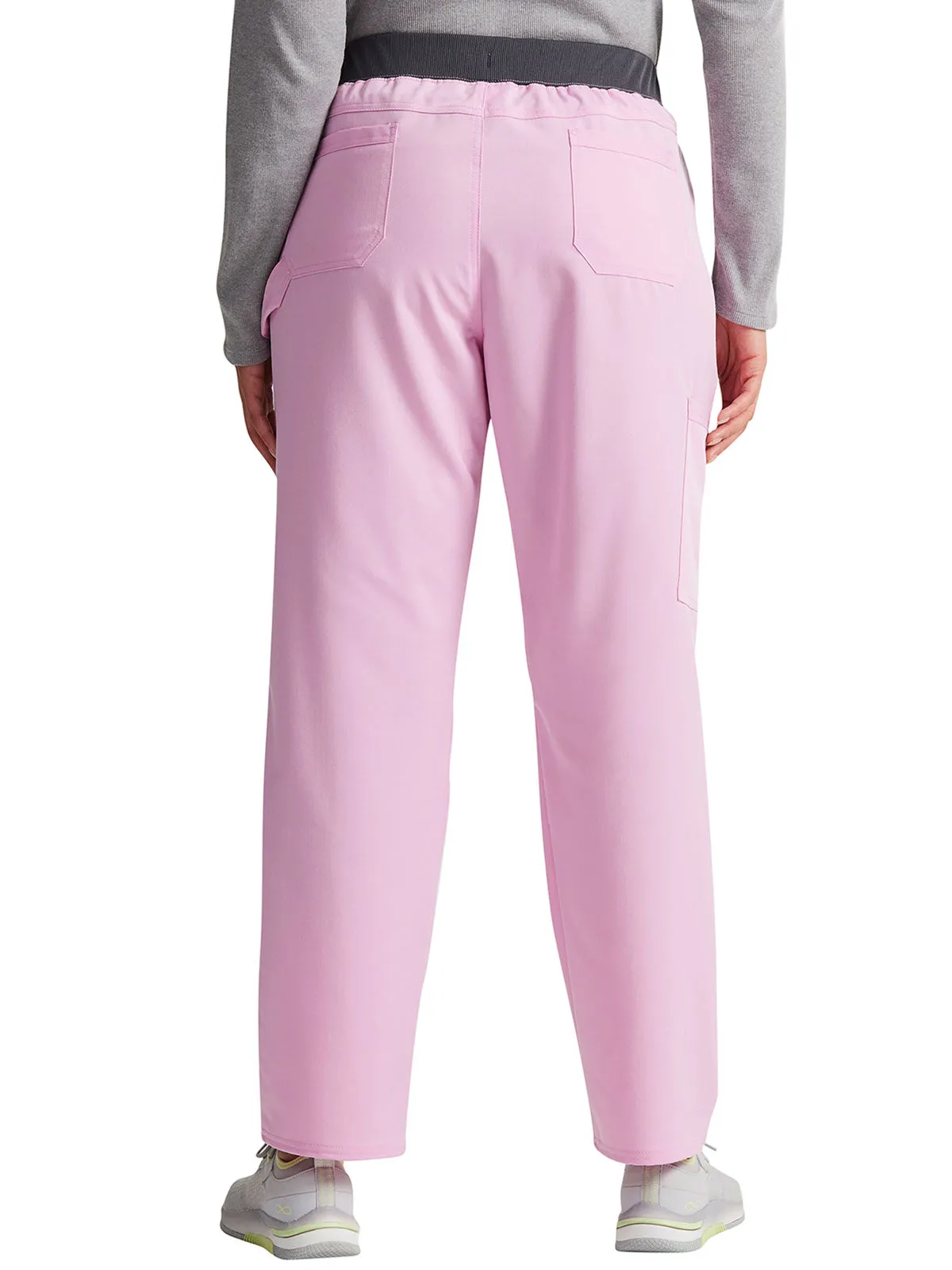 Balance - Women's Mid Rise Tapered Leg Pull-on Pant