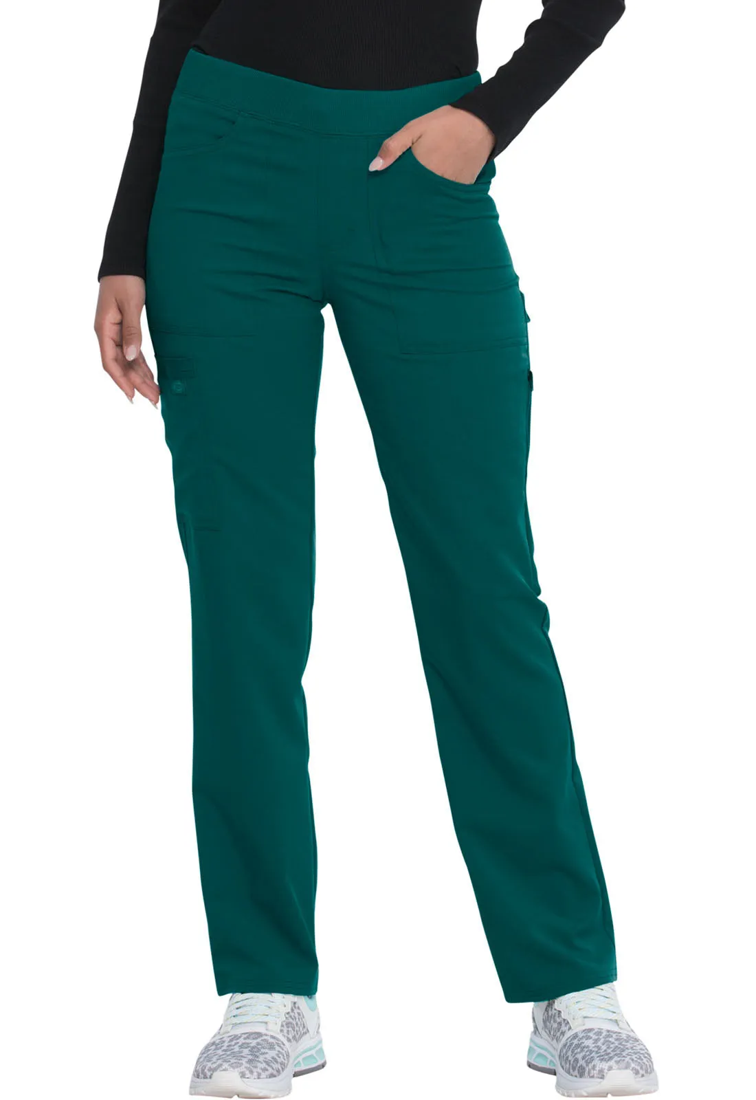Balance - Women's Mid Rise Tapered Leg Pull-on Pant