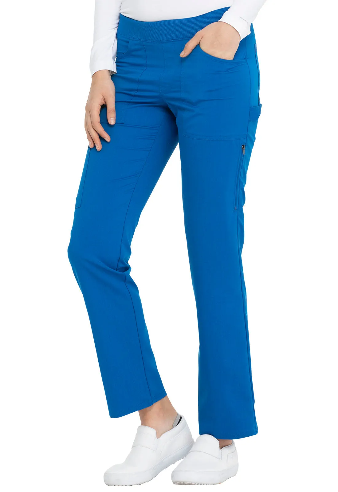Balance - Women's Mid Rise Tapered Leg Pull-on Pant