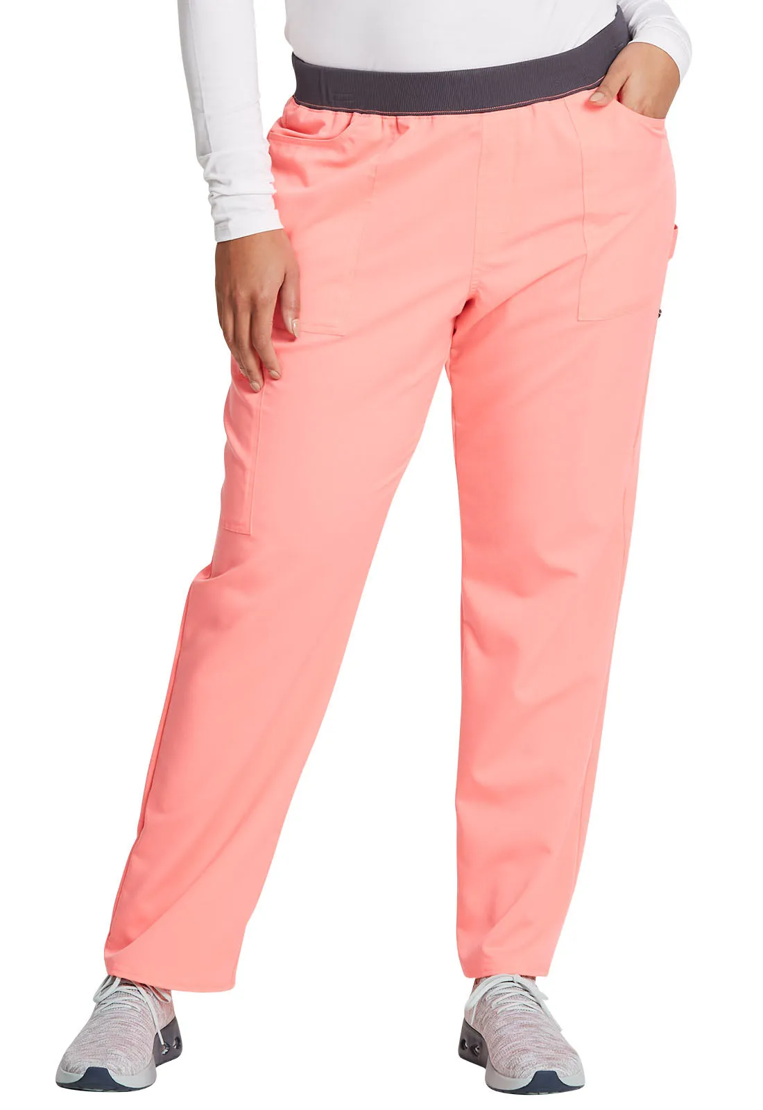 Balance - Women's Mid Rise Tapered Leg Pull-on Pant