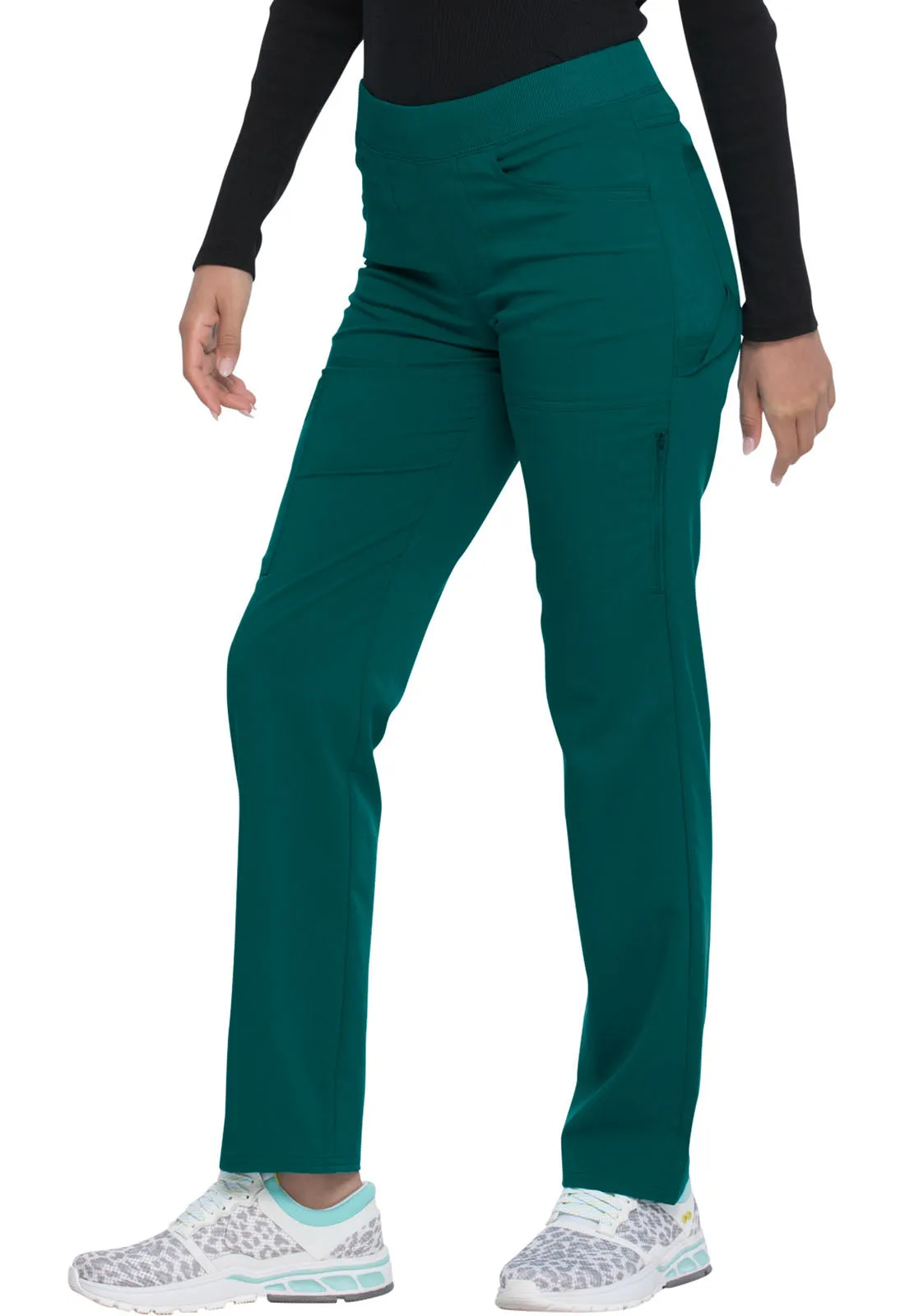 Balance - Women's Mid Rise Tapered Leg Pull-on Pant